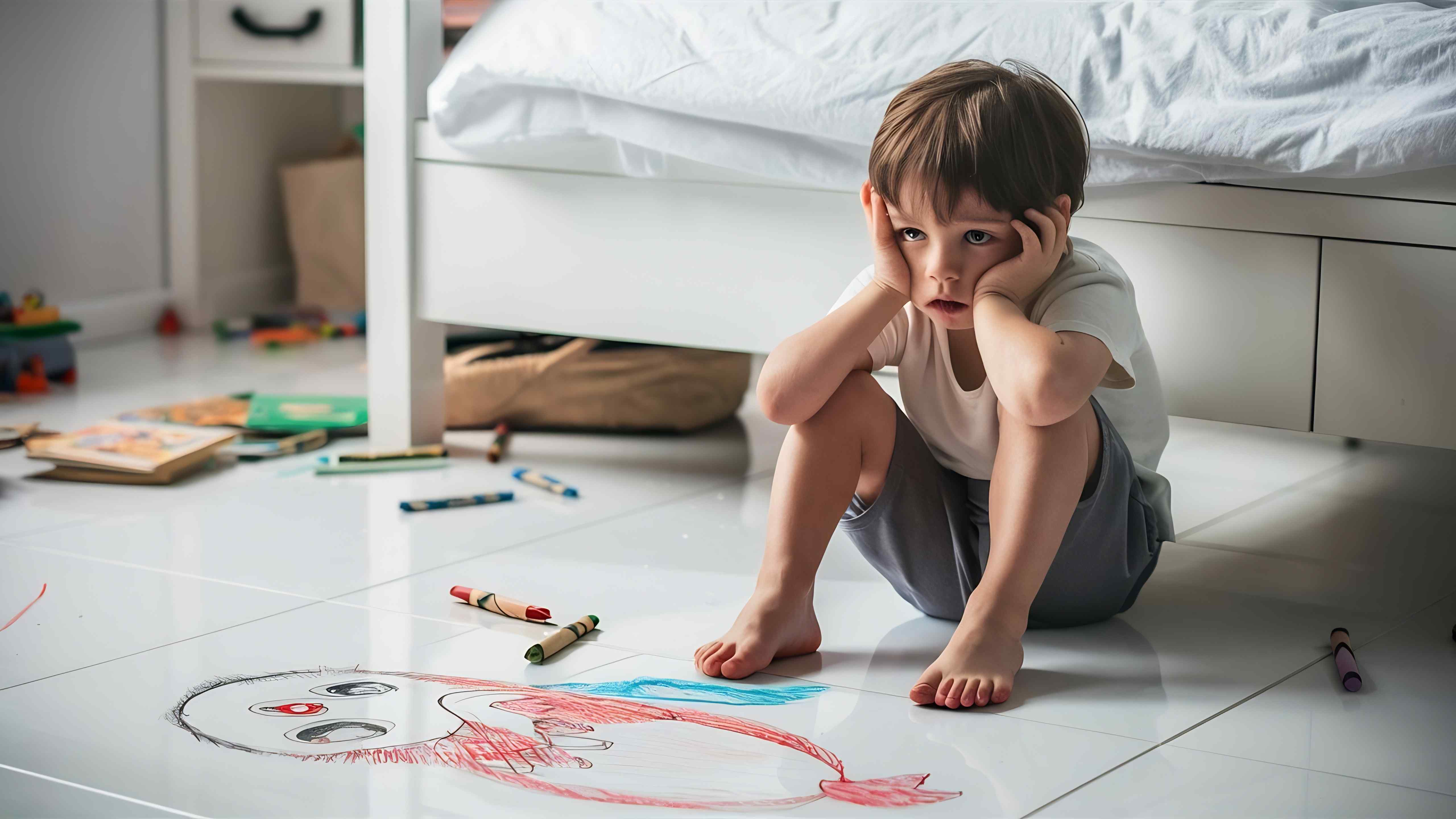 Çocuğum Kendine Zarar Veriyor: Nasıl Yaklaşmalıyım?
