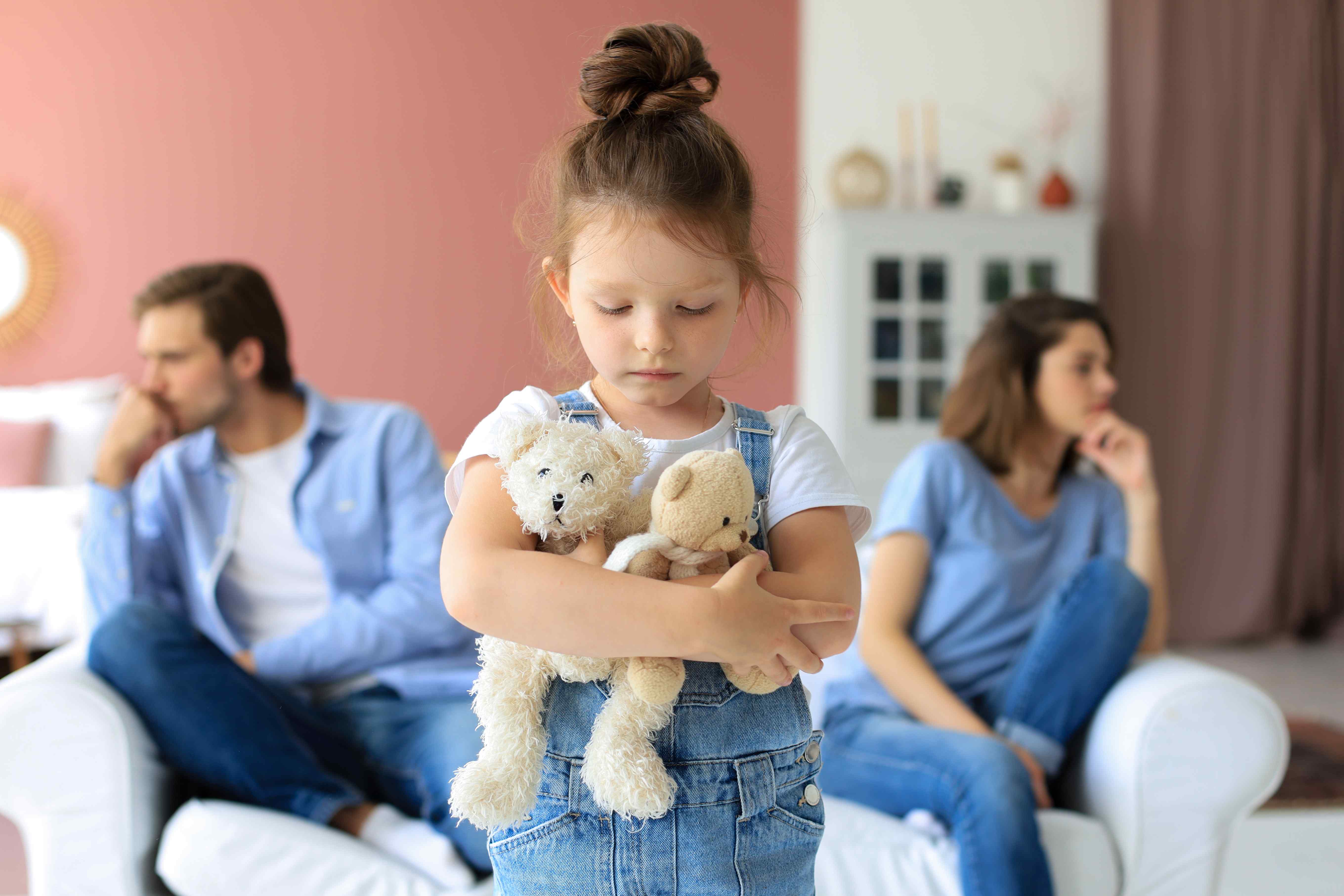 Ebeveynlerin çaresizliği: Ayrılık kaygısı