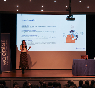 Saint-Joseph Lisesi Öğrencilerine Yönelik Seminerimizi Gerçekleştirdik