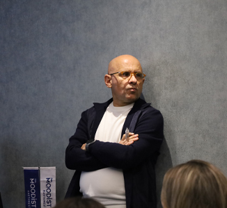 Prof. Dr. Mücahit Öztürk ile Moodist Pazartesi Serileri